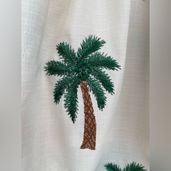 PepaLoves Palm and Collected Mini Skirt in medium - Picture 7 of 11